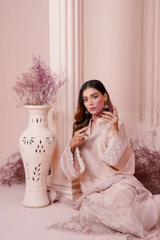 Premium Eid ul Adha 2026 outfits for men and women in Pakistan by LOOKOFME.COM