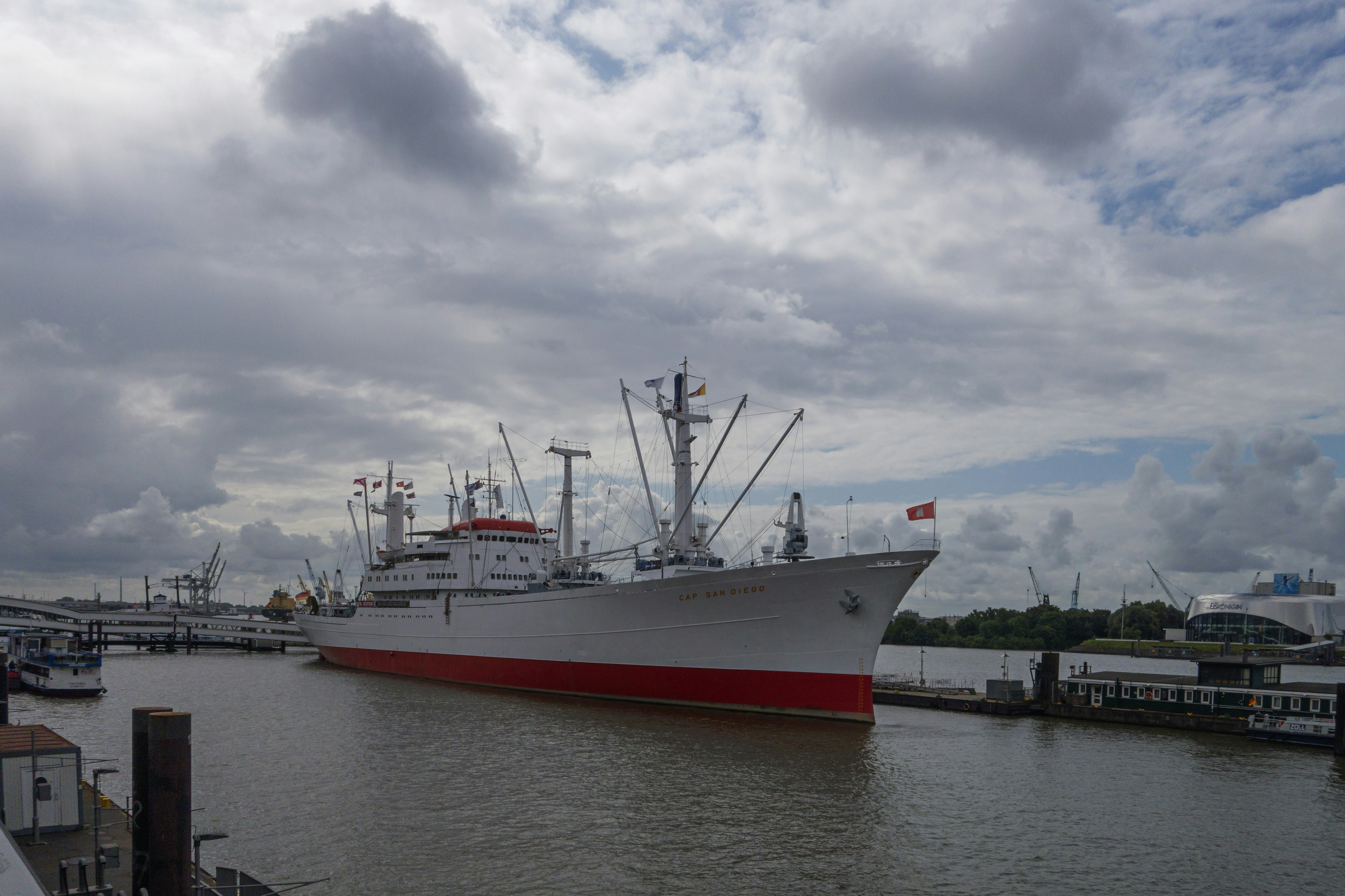 Après la conférence navale de Paris (LV 260)