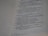 A close-up image of a page from a book, featuring printed text in English. The text is formatted in a poetic or paragraph style with numbered sections, suggesting it is part of a larger document, possibly religious or literary in nature.