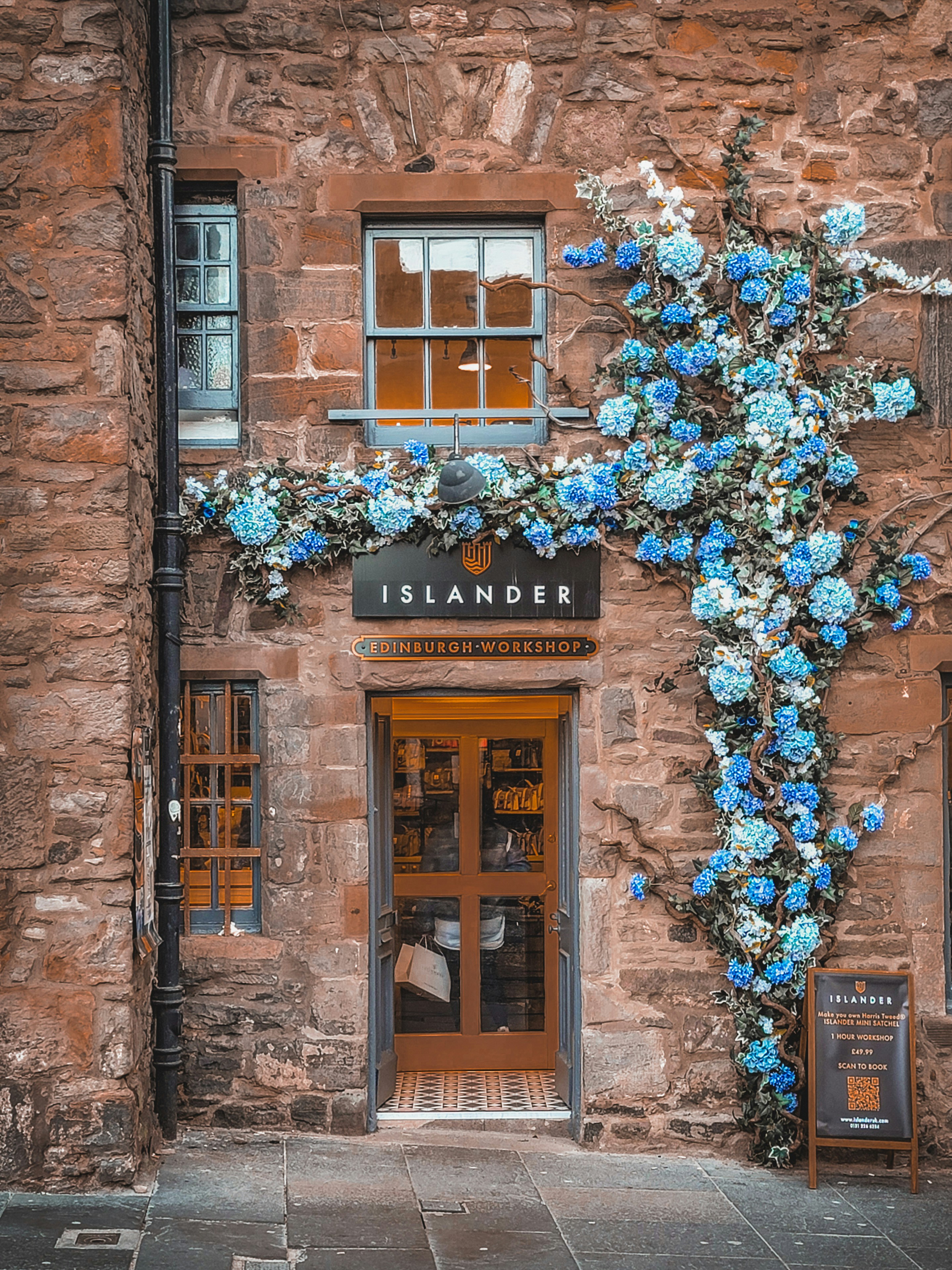 Getting to Edinburgh and Getting Around