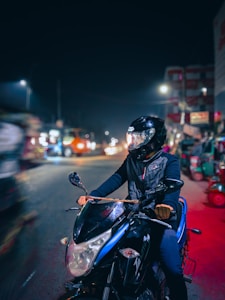 Road Grip Motorcycle Gloves