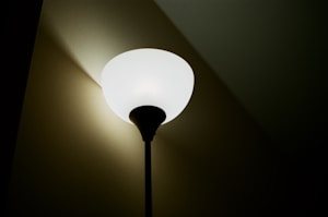 Adjustable Floor Lamp
