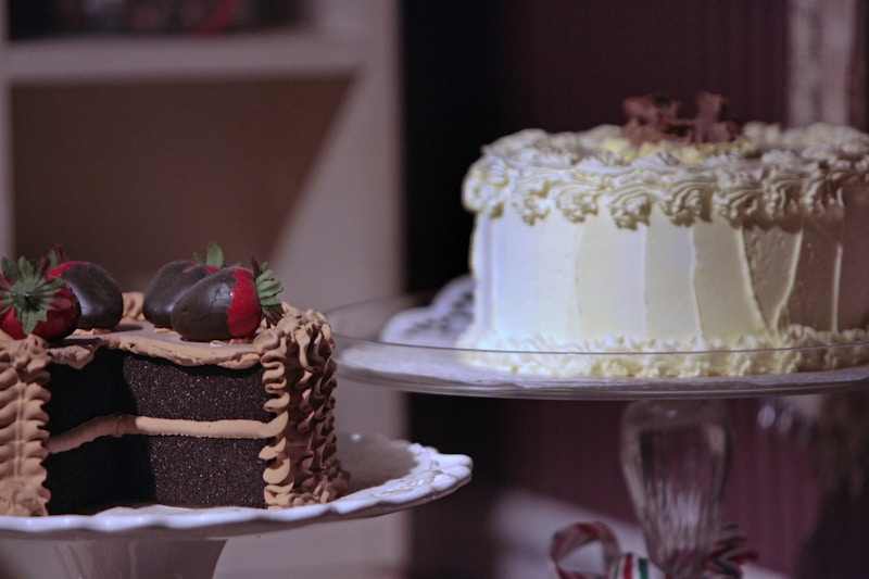 Sweet Sensation Cakes & Pastries