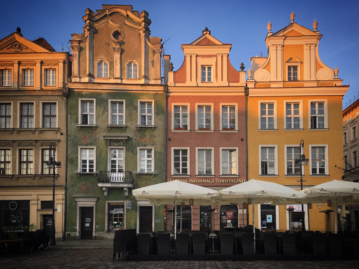 Poland's Surprising Story of Happiness and Resilience