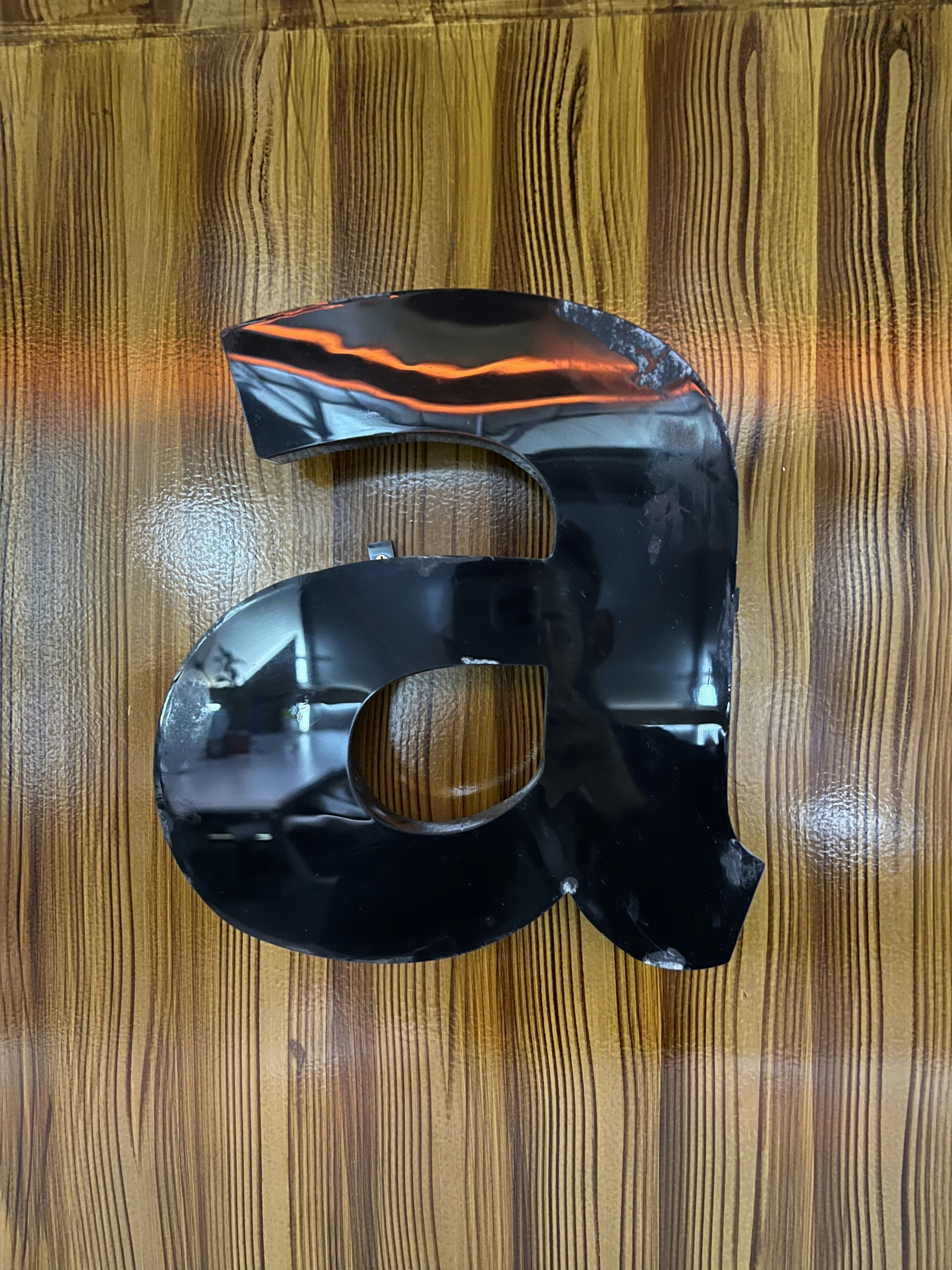Acrylic Name Plate