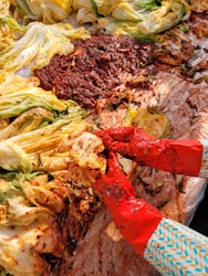 Discover the Crunchy Delight of Ukemochi Kimchi: A Homemade Fermented Treat