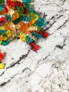 Our Gummy Bears