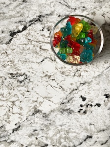 Fruit Gummy Bears
