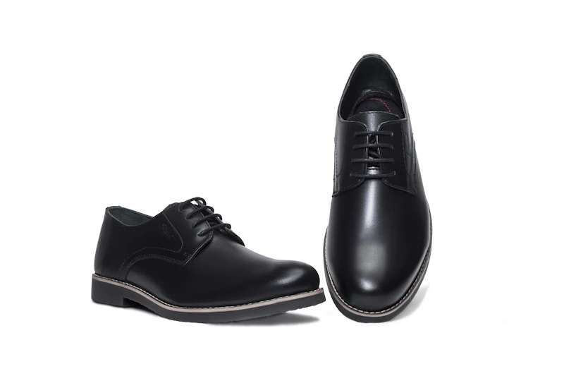 sepatu fashion ASICS (L) hitam putih