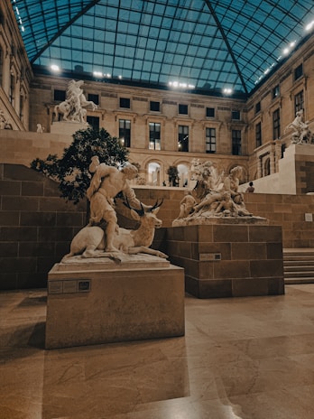 A 3D model displayed in an interactive gallery.