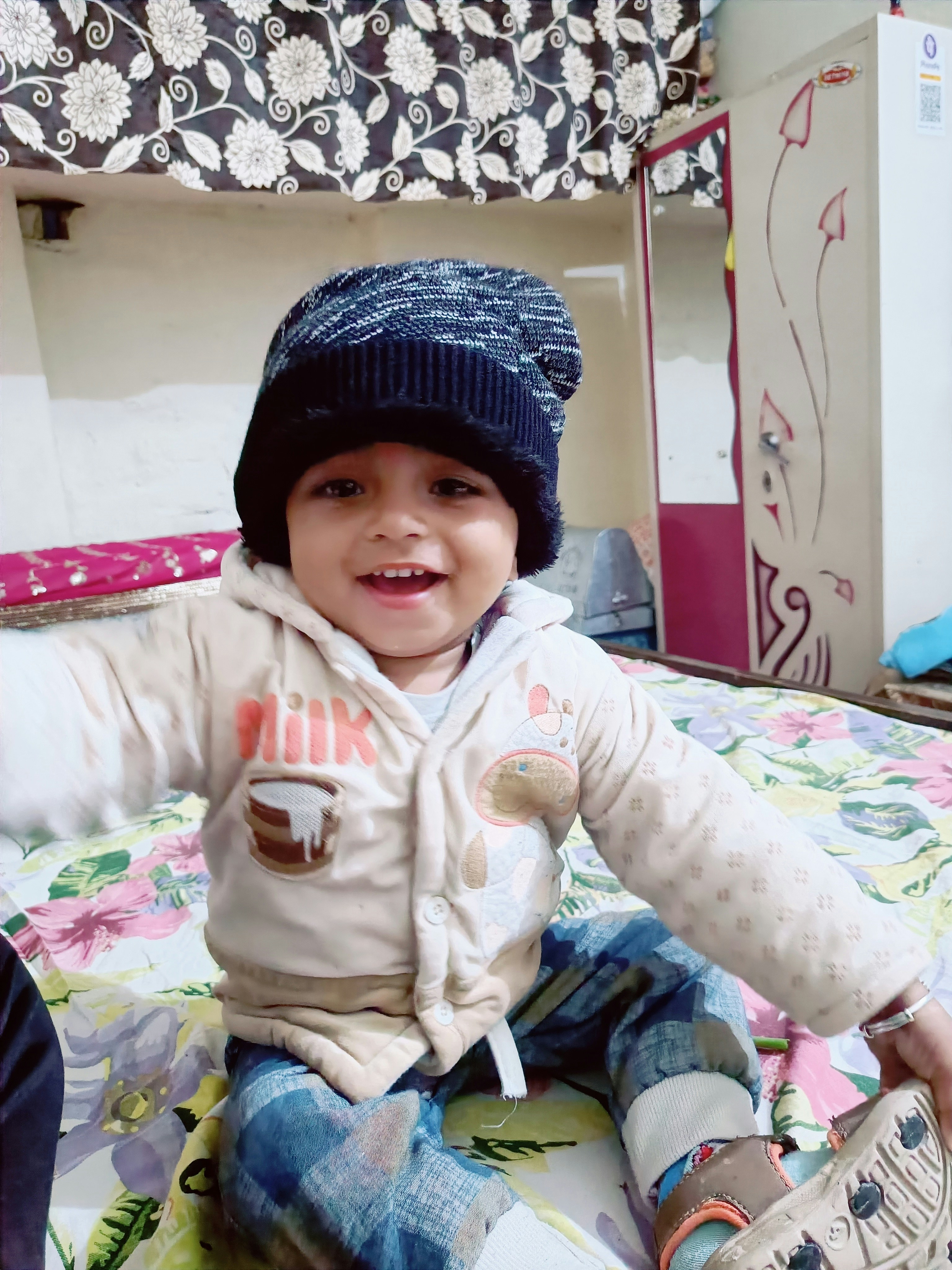 Cozy Storytime Hoodie