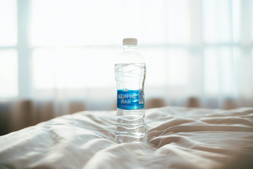 Alkaline Water