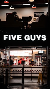 Delicious Fast Food Delights