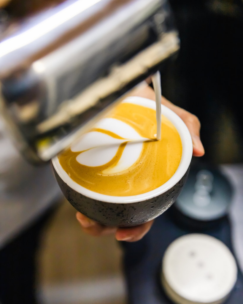 Silky Espresso