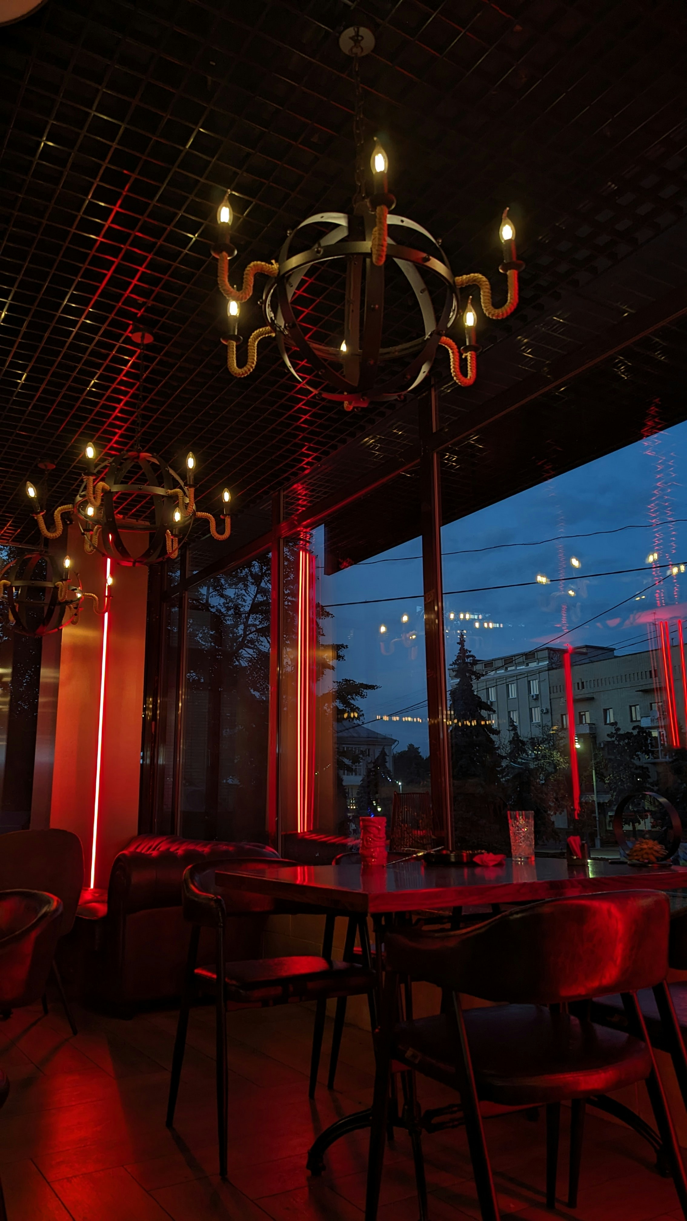 Cozy LED Lights for Atmosphere