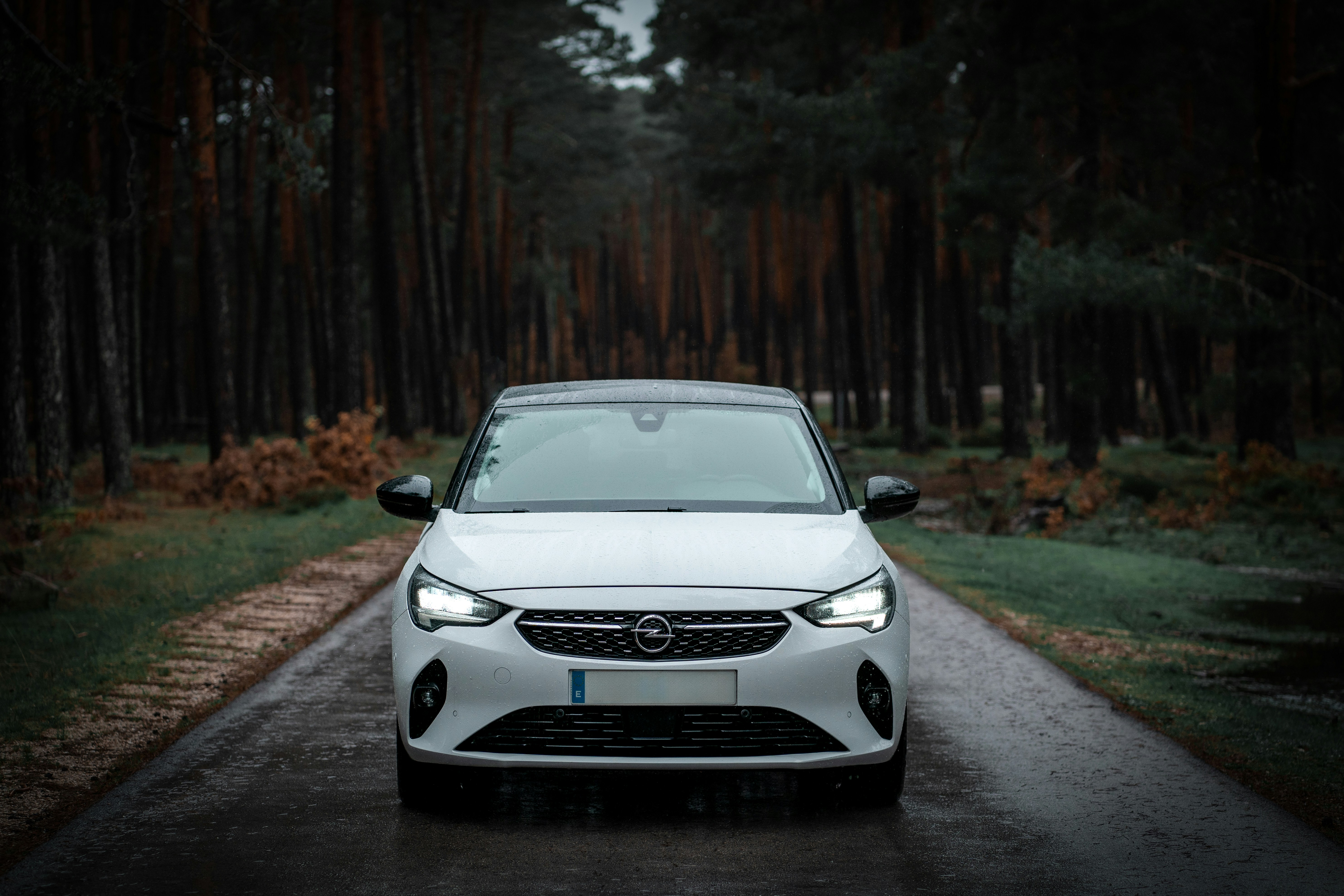 Opel универсал шаг за шагом