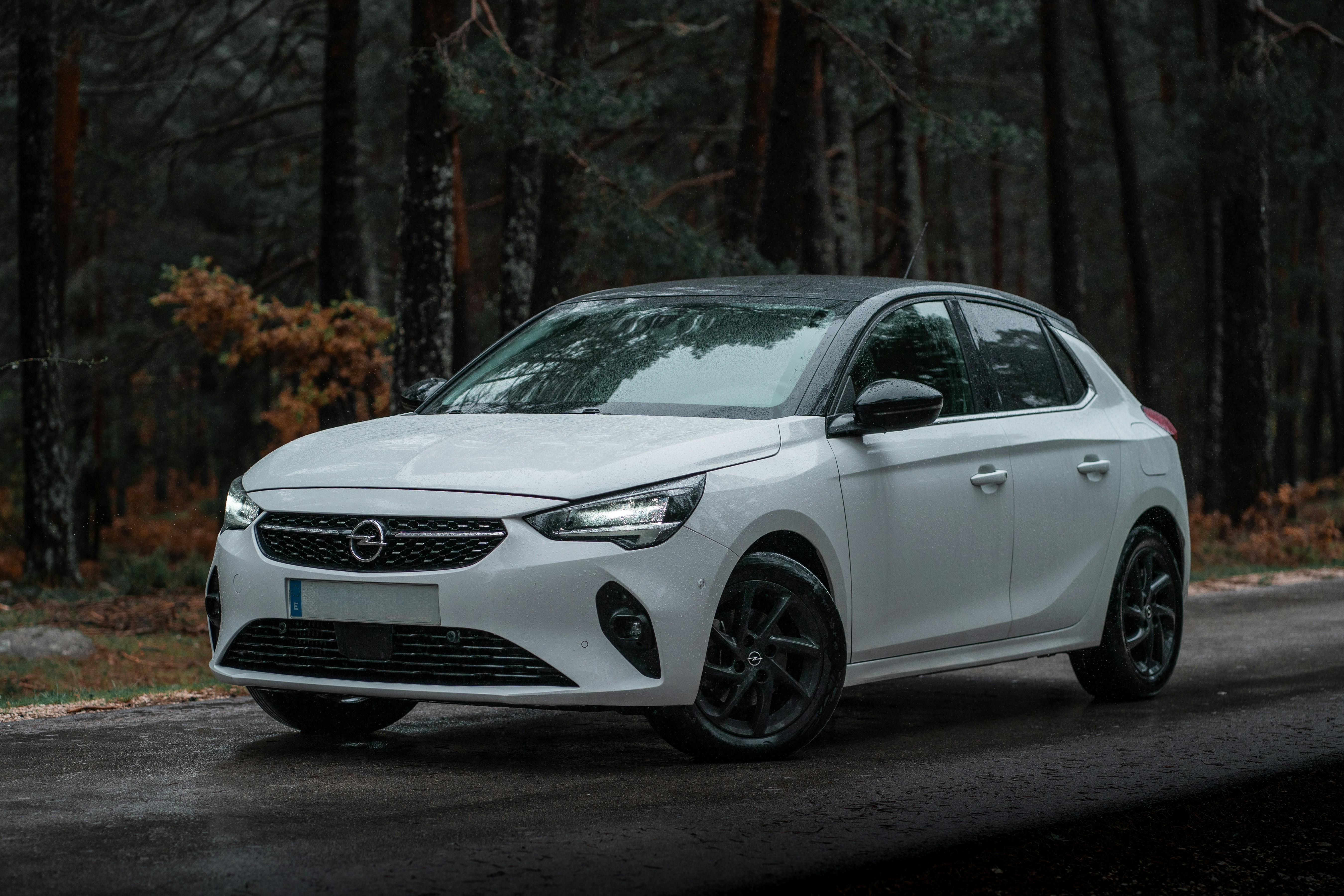 Opel Corsa Automatic