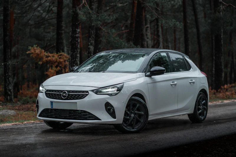 Opel araç