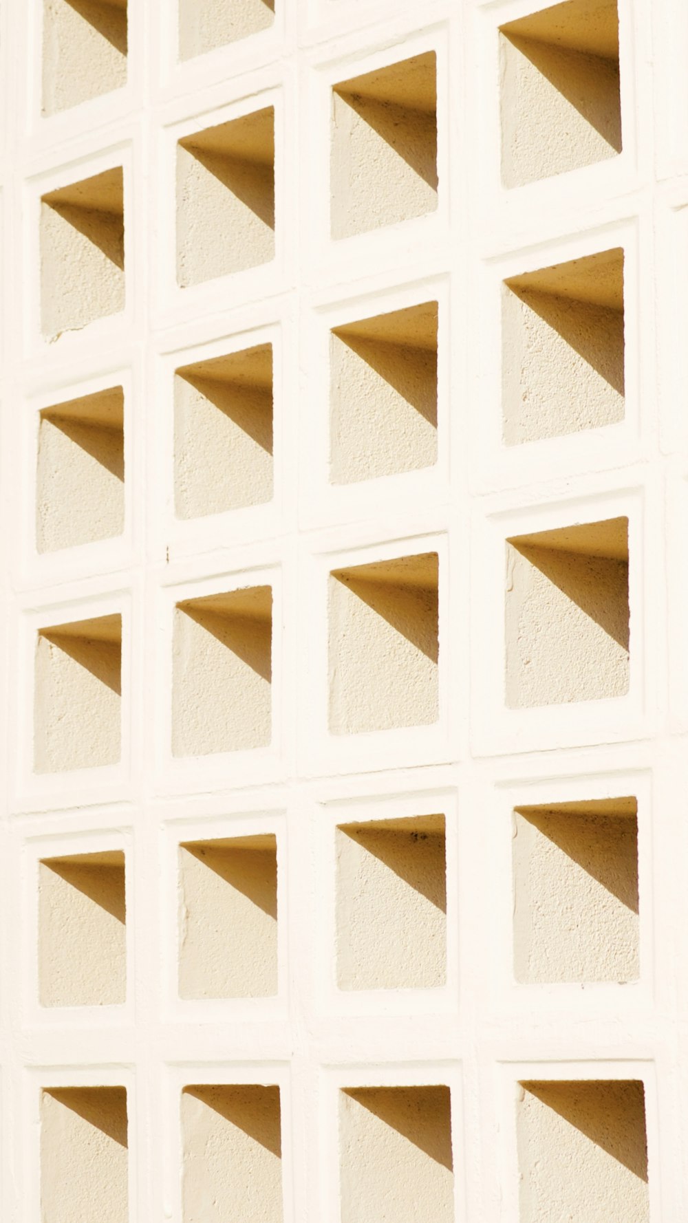 a bird is sitting on the ledge of a building