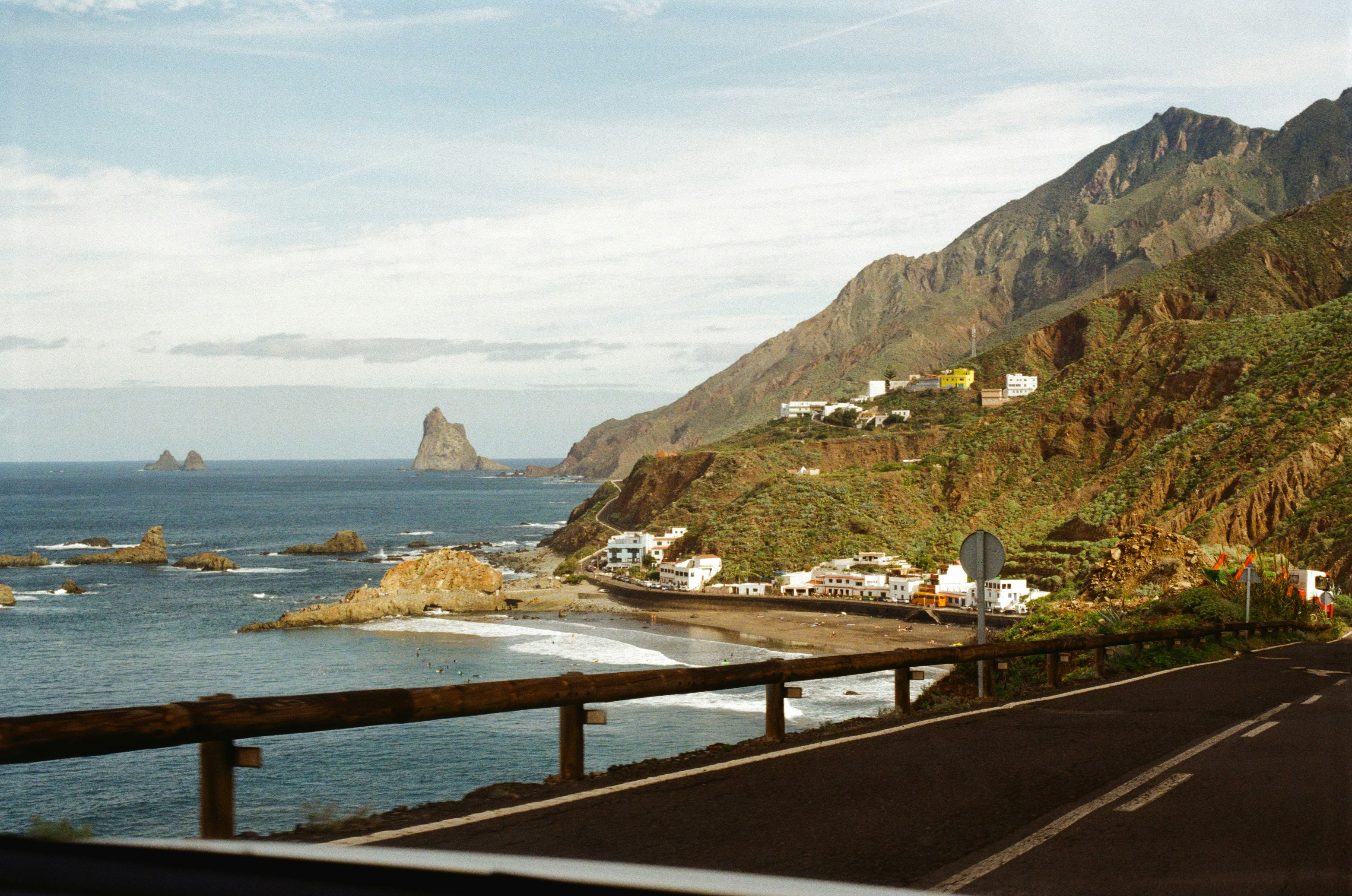 Playa de Zápata view 2