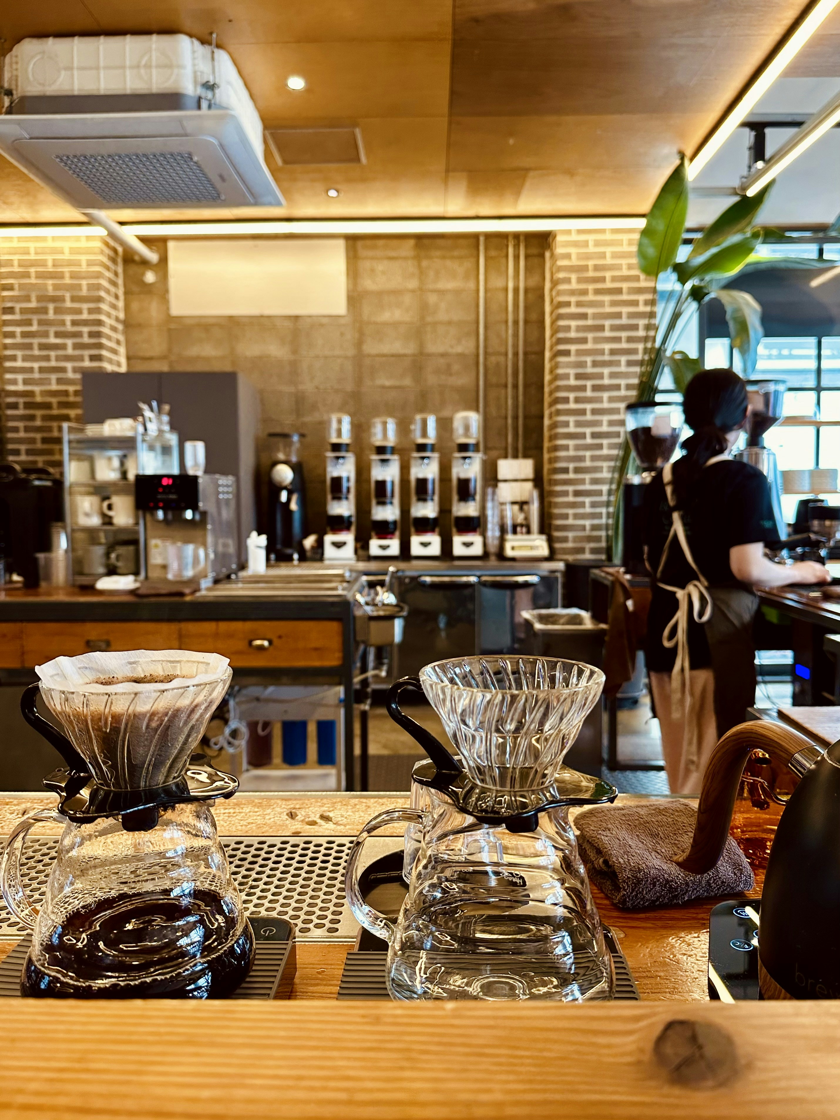 Kafe Ekipmanları Üretimi