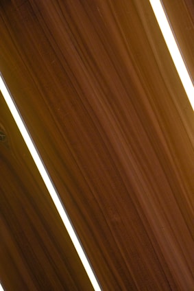 Elegant wall panels displayed in a modern setting.