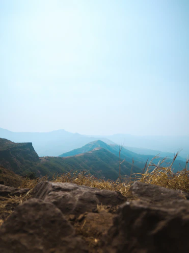 A scenic view of Rancho Tecate with rolling hills and clear skies.