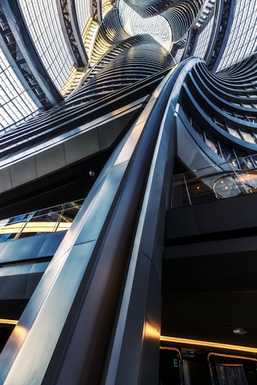 A stunning architectural design showcase.