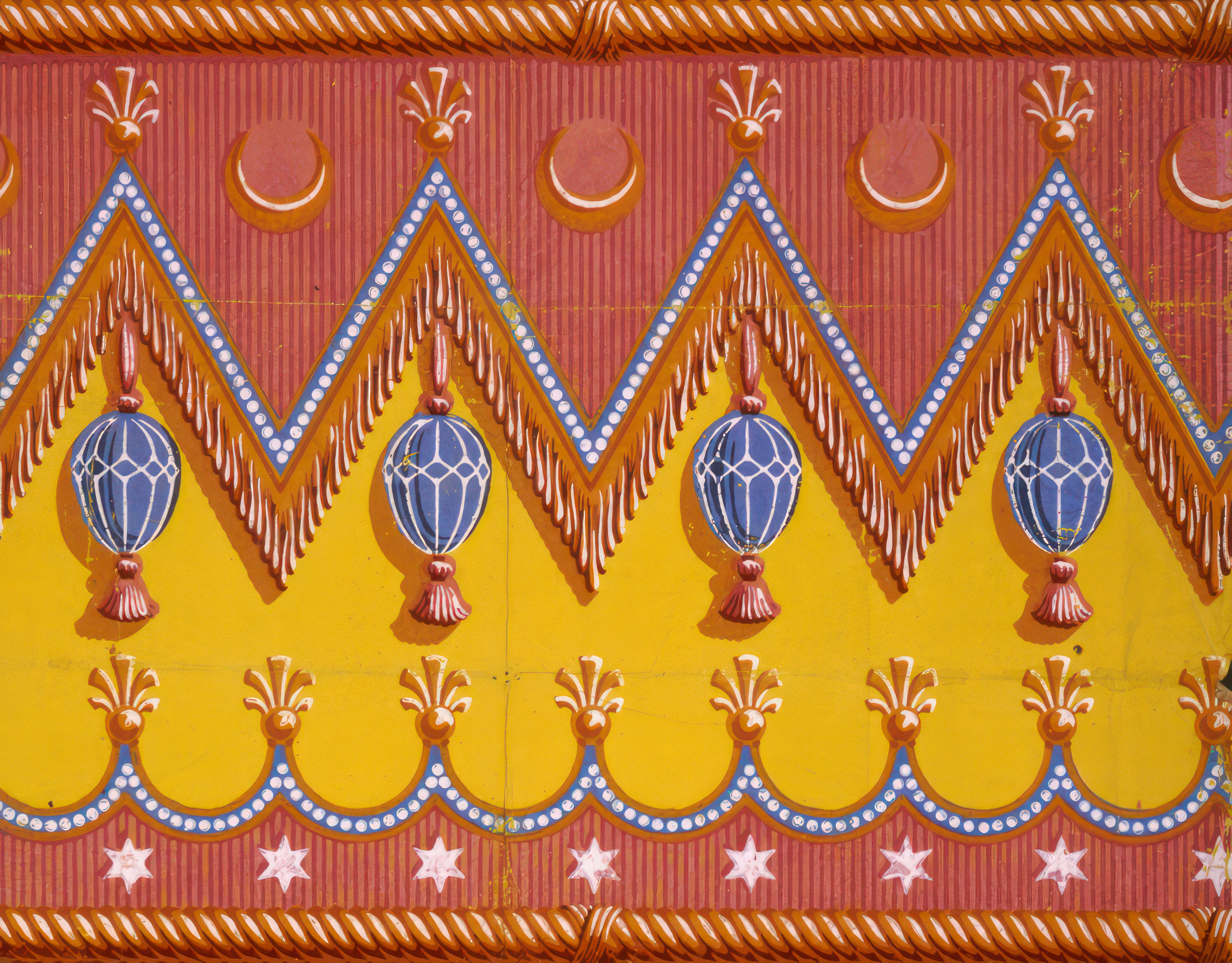 Title: Paper hanging 55. Names: Virchaux & Co. Created / Published: [Philadelphia : Virchaux & Co.], 1815. https://www.loc.gov/resource/cph.3g02638/