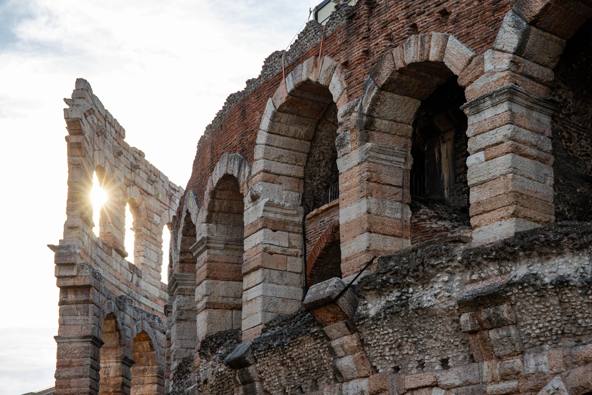 Arena di Verona e principali monumenti