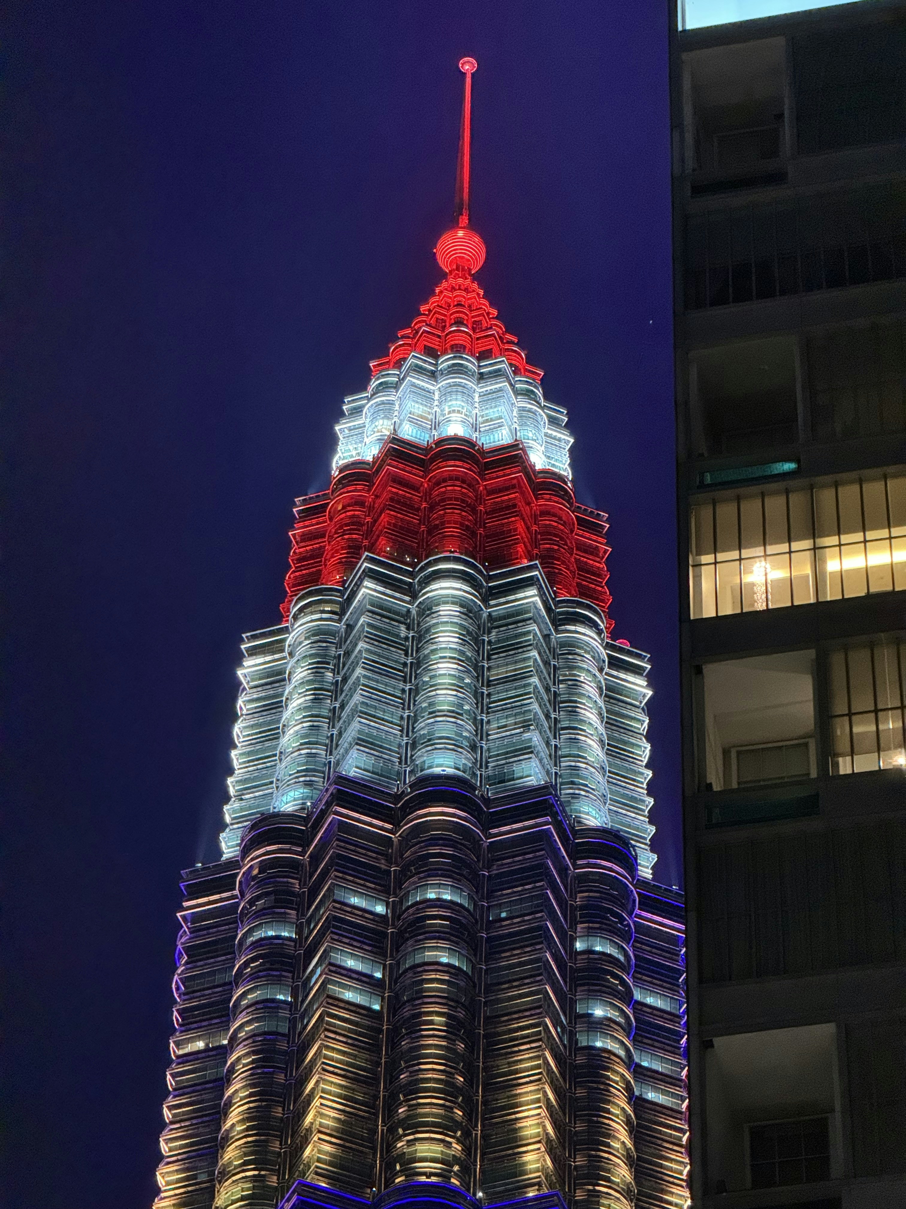 KLCC Park - Kuala Lumpur