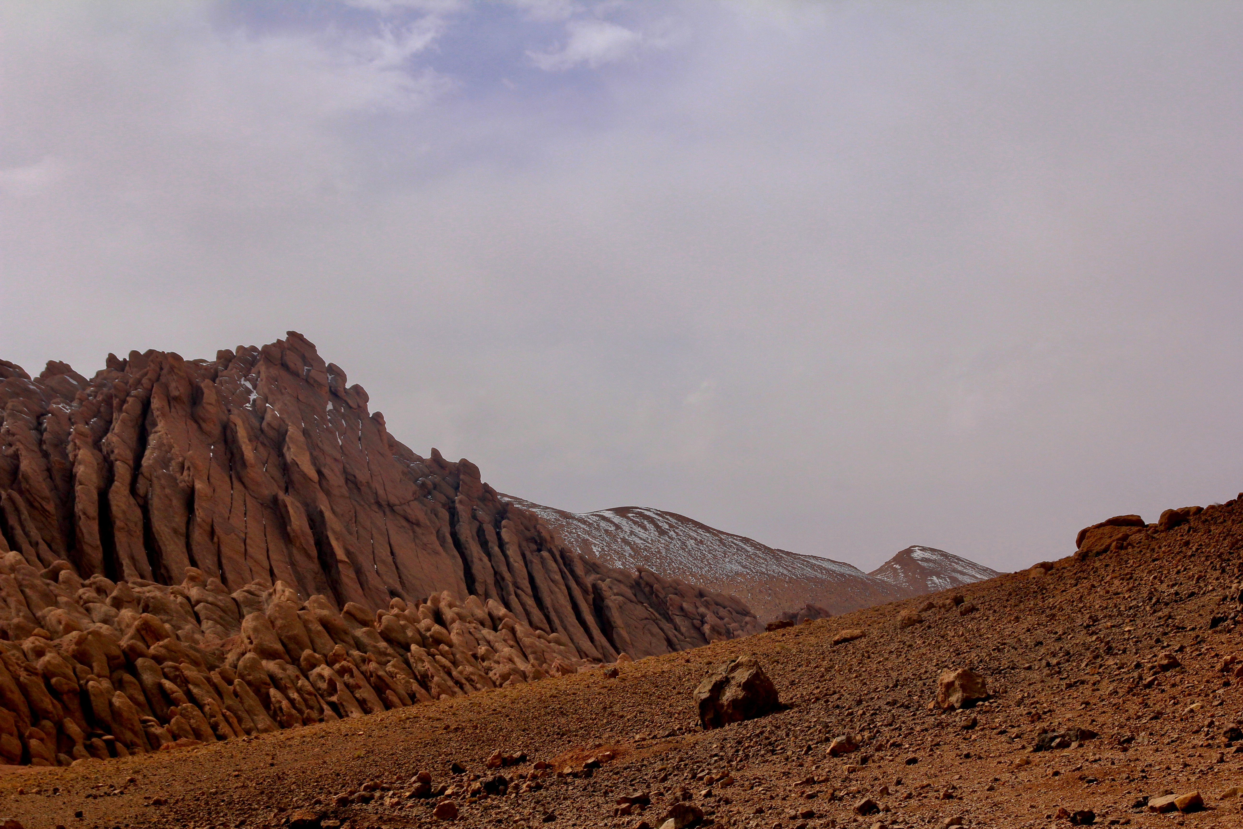 Bamiyan Valley, Afghanistan - None