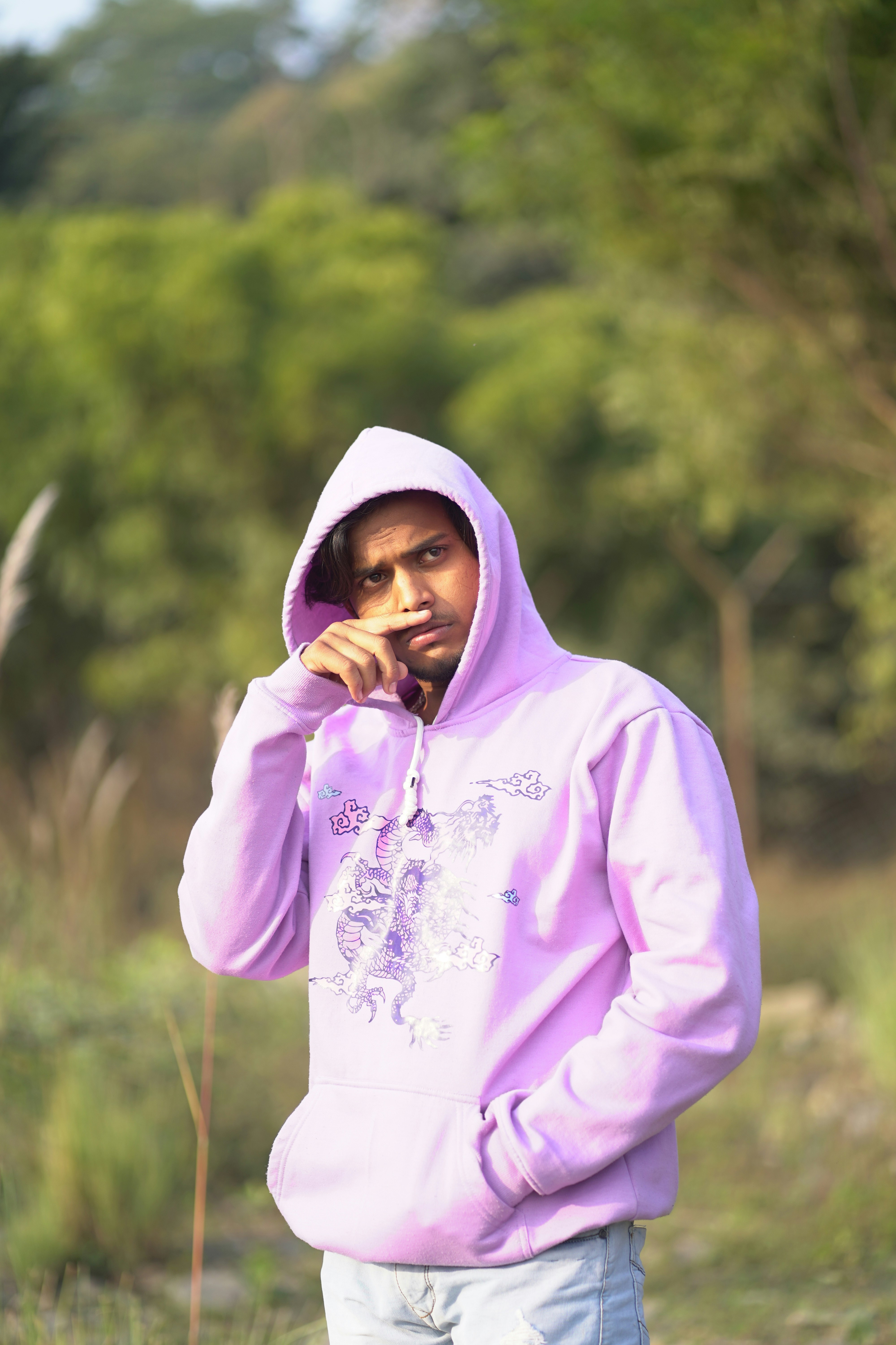 Oversize Street Tee