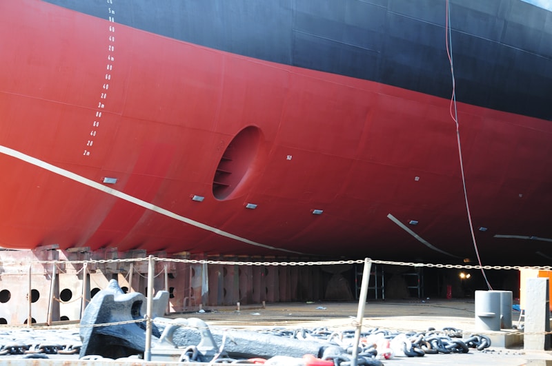 Ingénieur / Ingénieure en génie maritime