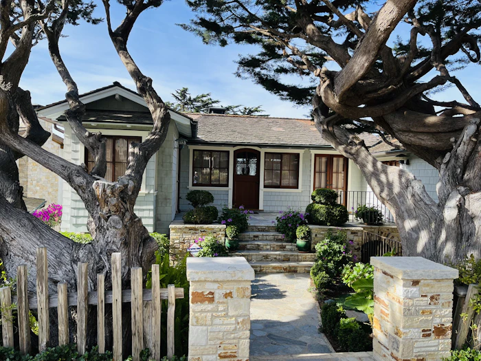Alhambra neighborhood home