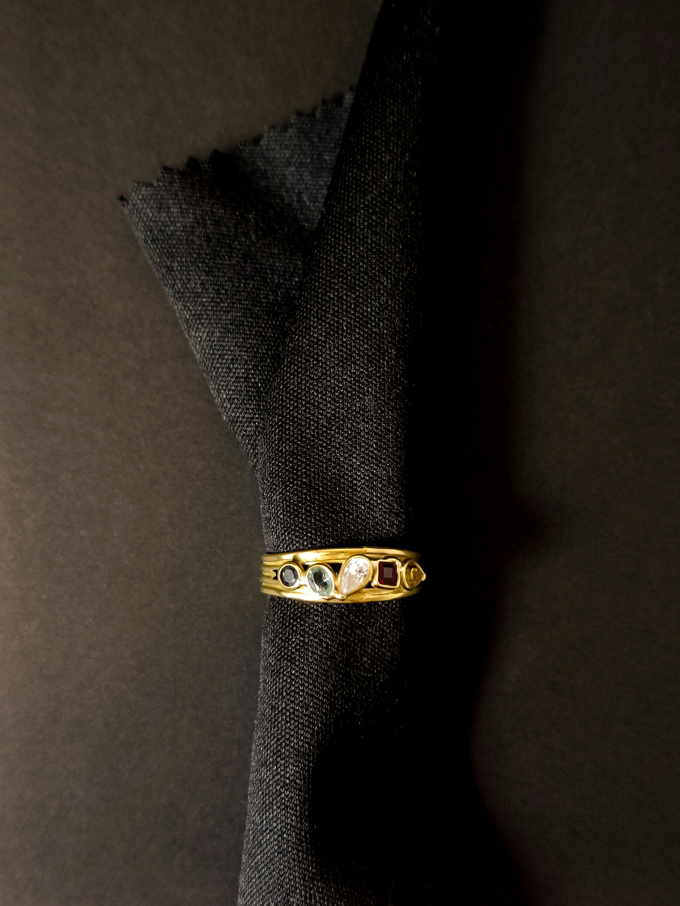 Custom Stone Jewelry and Beadwork