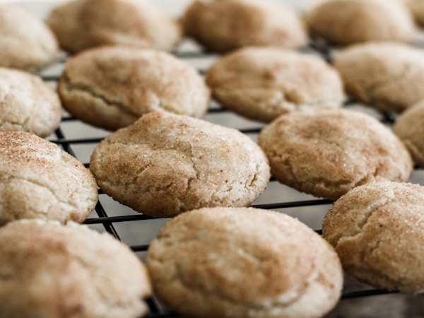 DDL-Stuffed Snickerdoodles