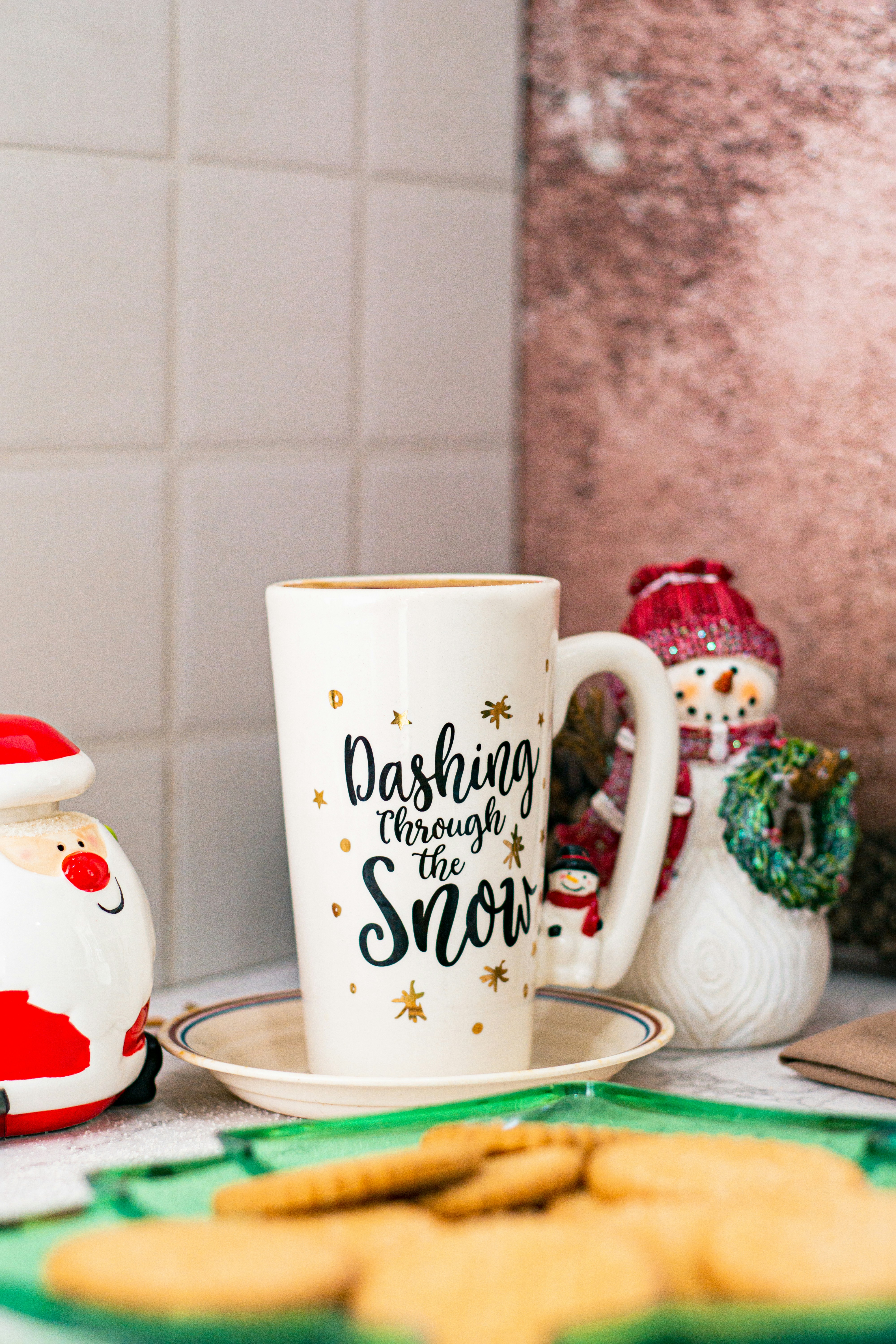 Artistic Hand Painted Mugs