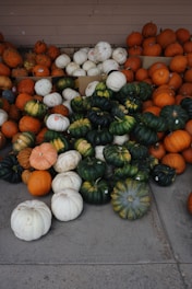A variety of water pumps displayed in a store.
