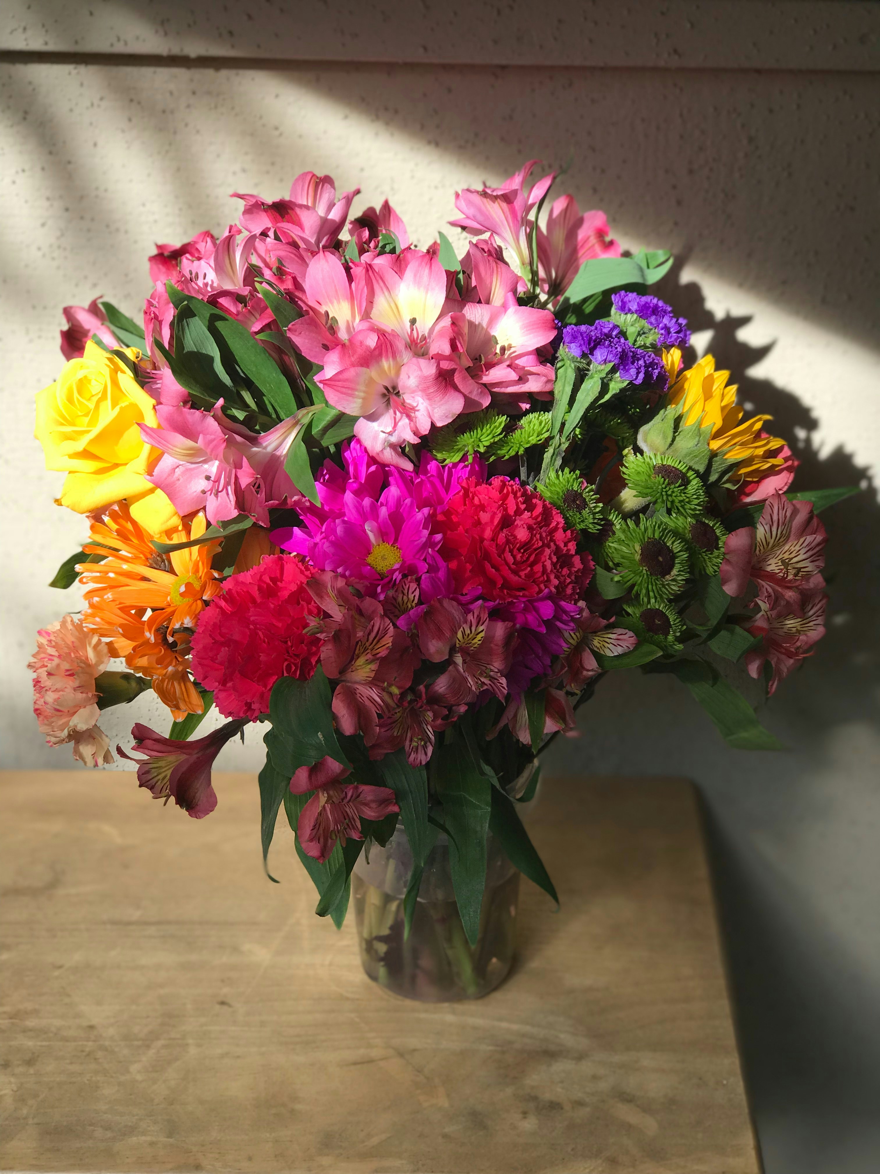 Elegant Floral Arrangements