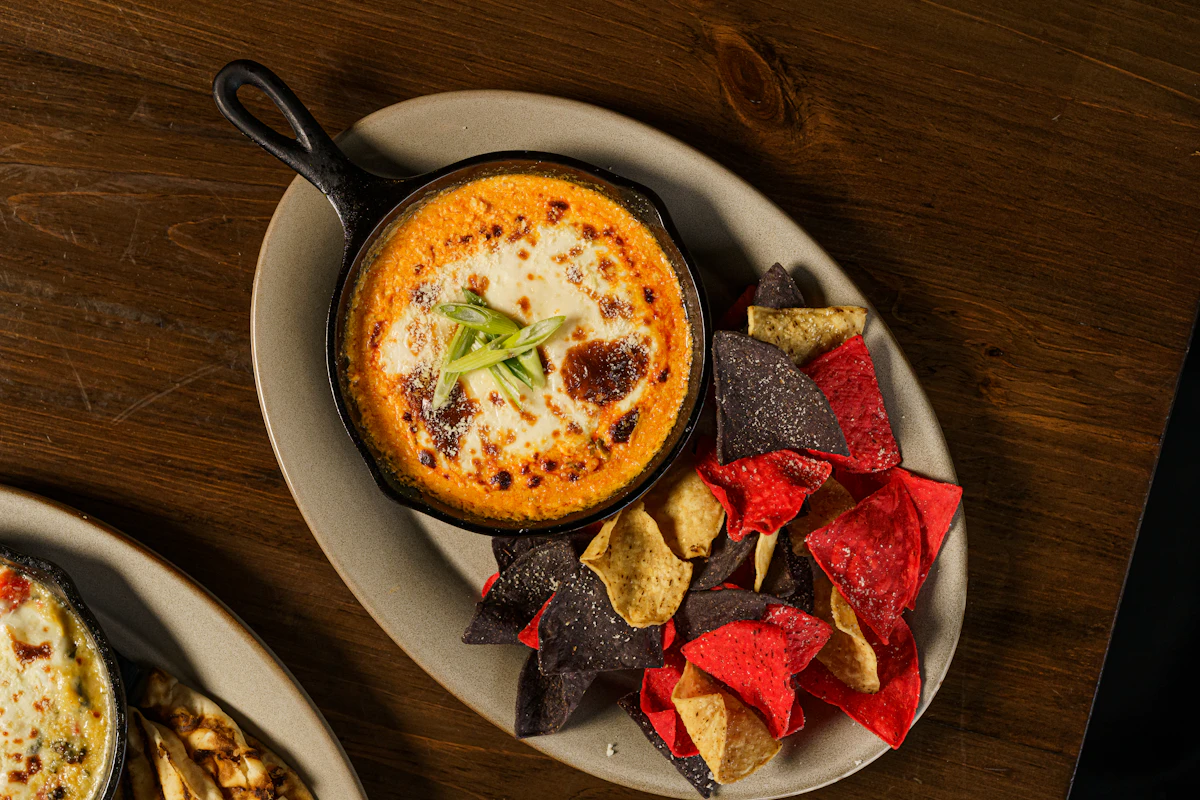 Buffalo Chicken Dip