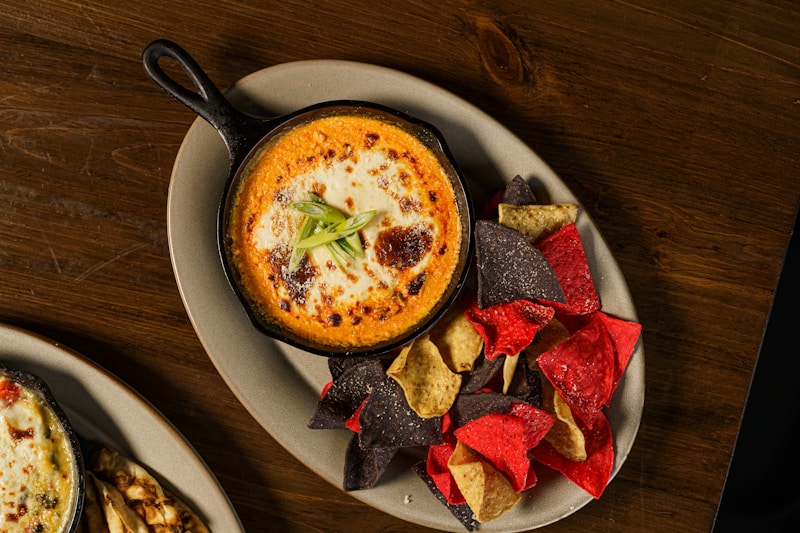 Buffalo Chicken Dip