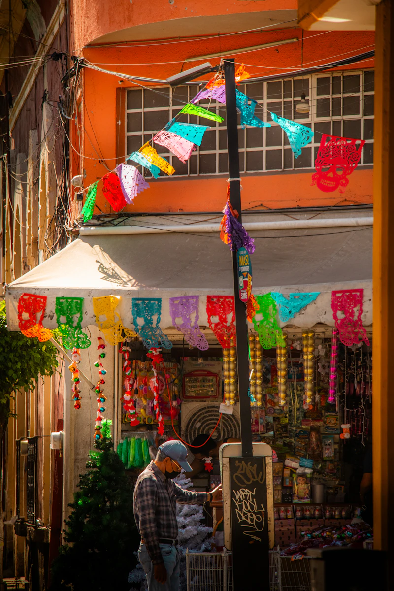 Mercado Libertad — San Juan de Dios