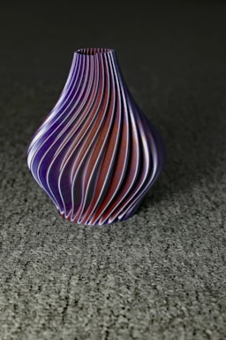 vase impression 3D