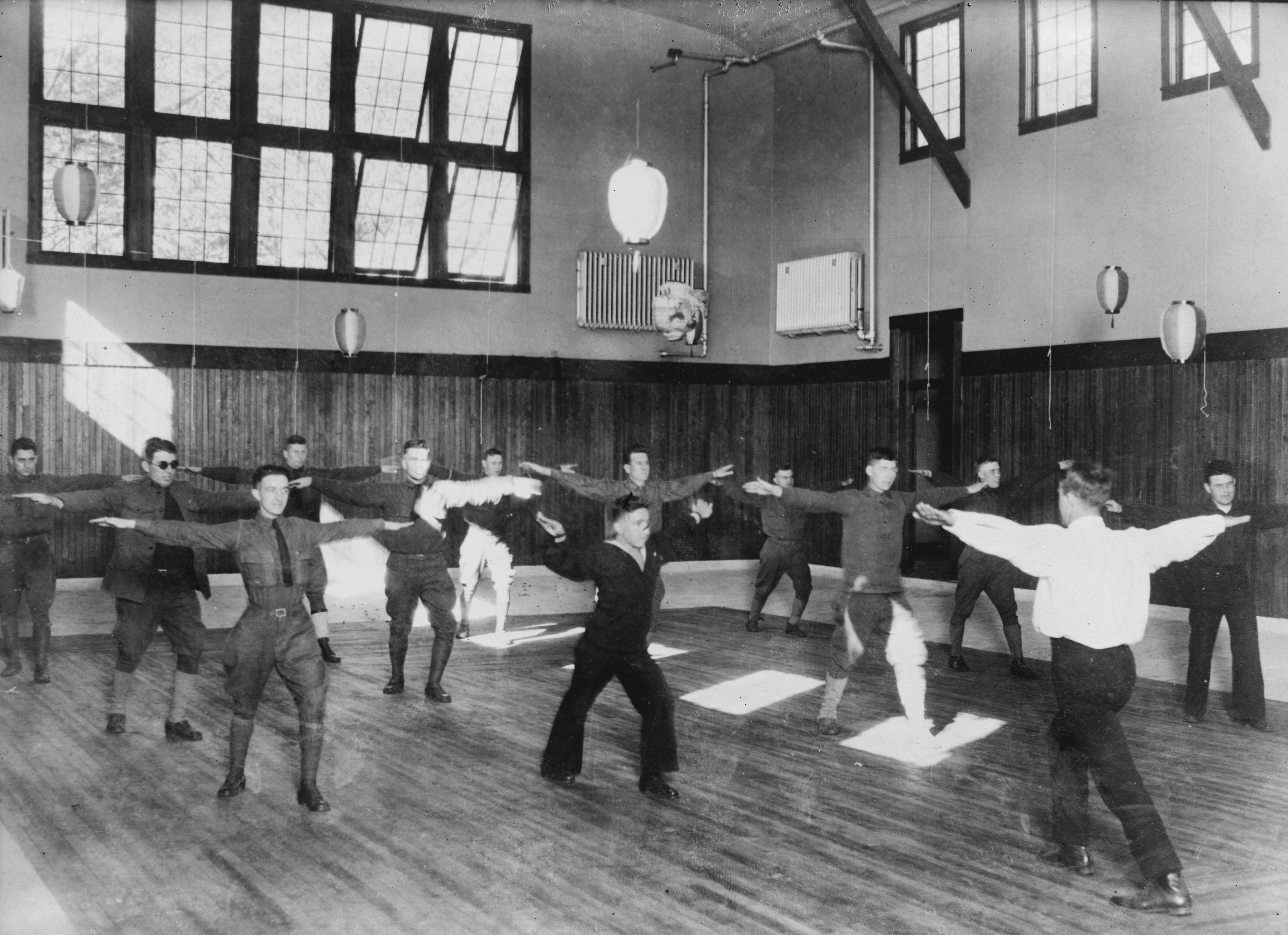 How the Army Built Your Gym Membership Without Ever Meaning To