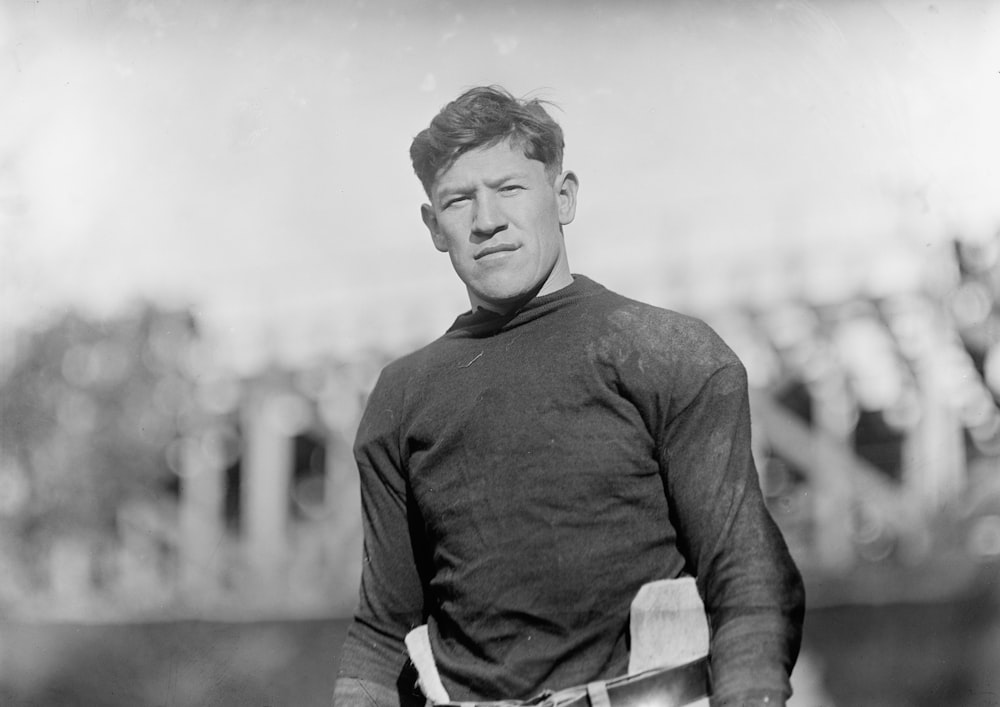 FOOTBALL PLAYER, Jim Thorpe