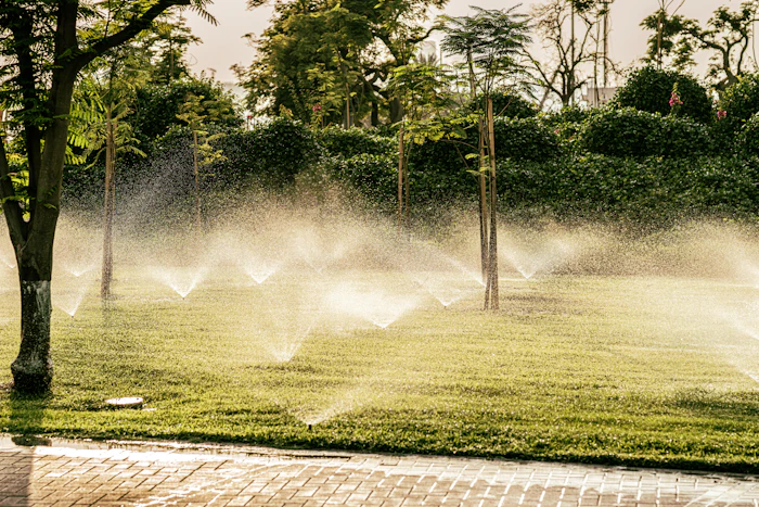 Irrigation System Installation in Bethesda, MD