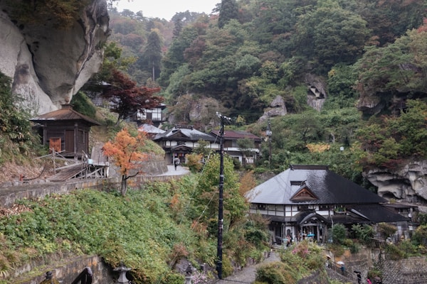 Discover Yamadera: A Scenic Gem in Japan