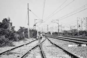 A picture illustrating the tracking system for malote services.