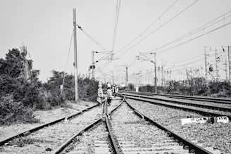 A picture illustrating the tracking system for malote services.